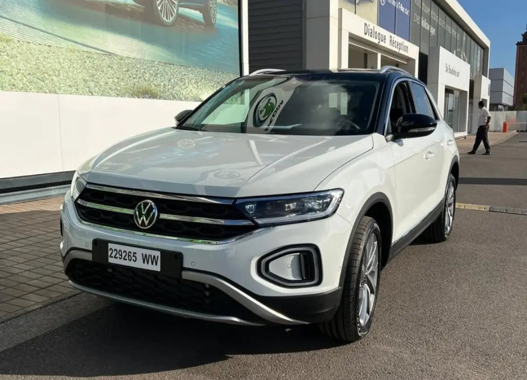 Volkswagen T-Roc 2026 — 3
