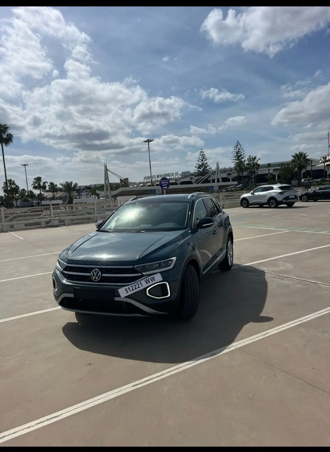 Volkswagen T-Roc 2026 — 2