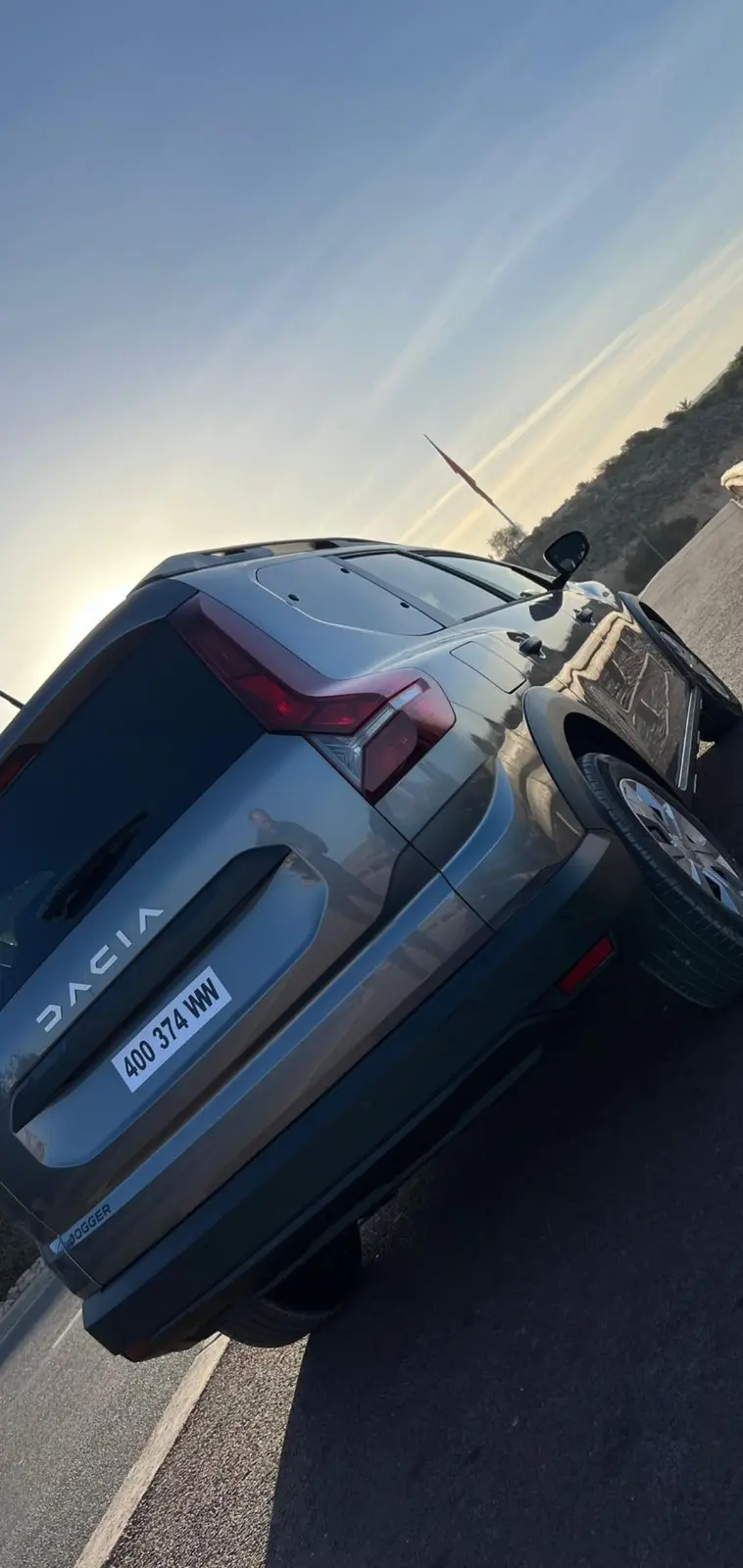 Dacia Jogger 2024 — 2