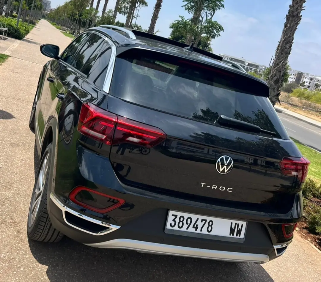 Volkswagen T-Roc 2025 — 2