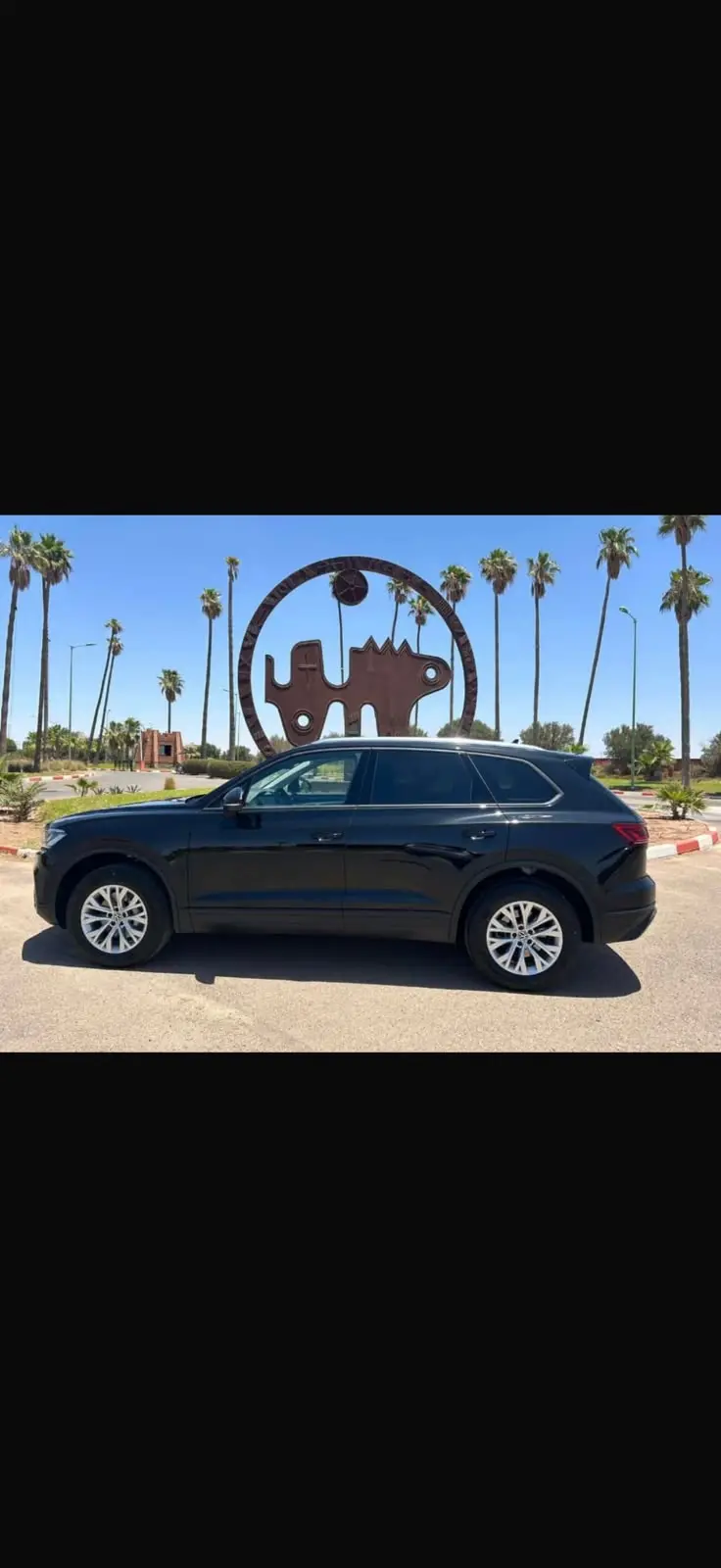 Volkswagen Touareg 2025 — 3