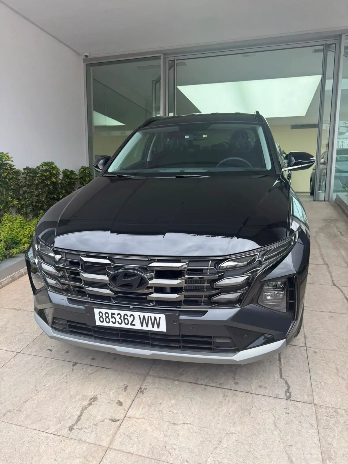 Hyundai Tucson 2025 — 2