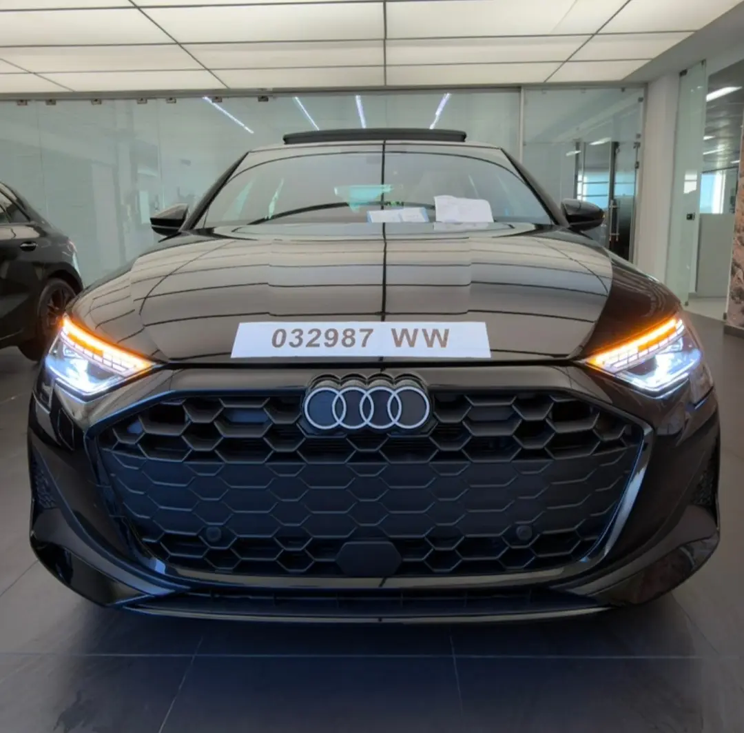 Audi A3 2025