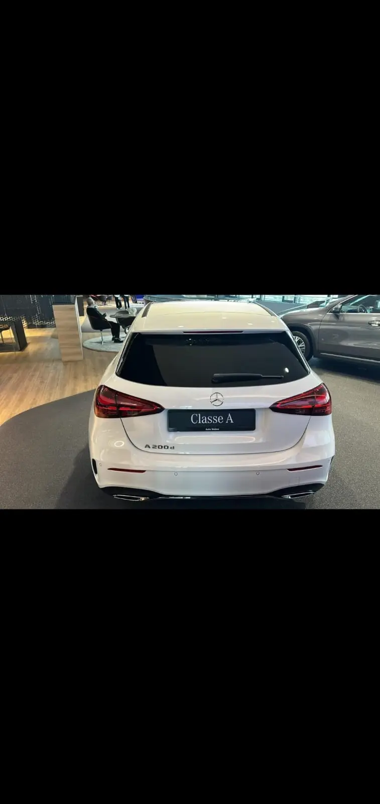 Mercedes A-Class 2027 — 3
