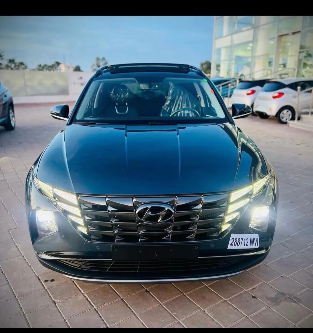 Hyundai Tucson 2026