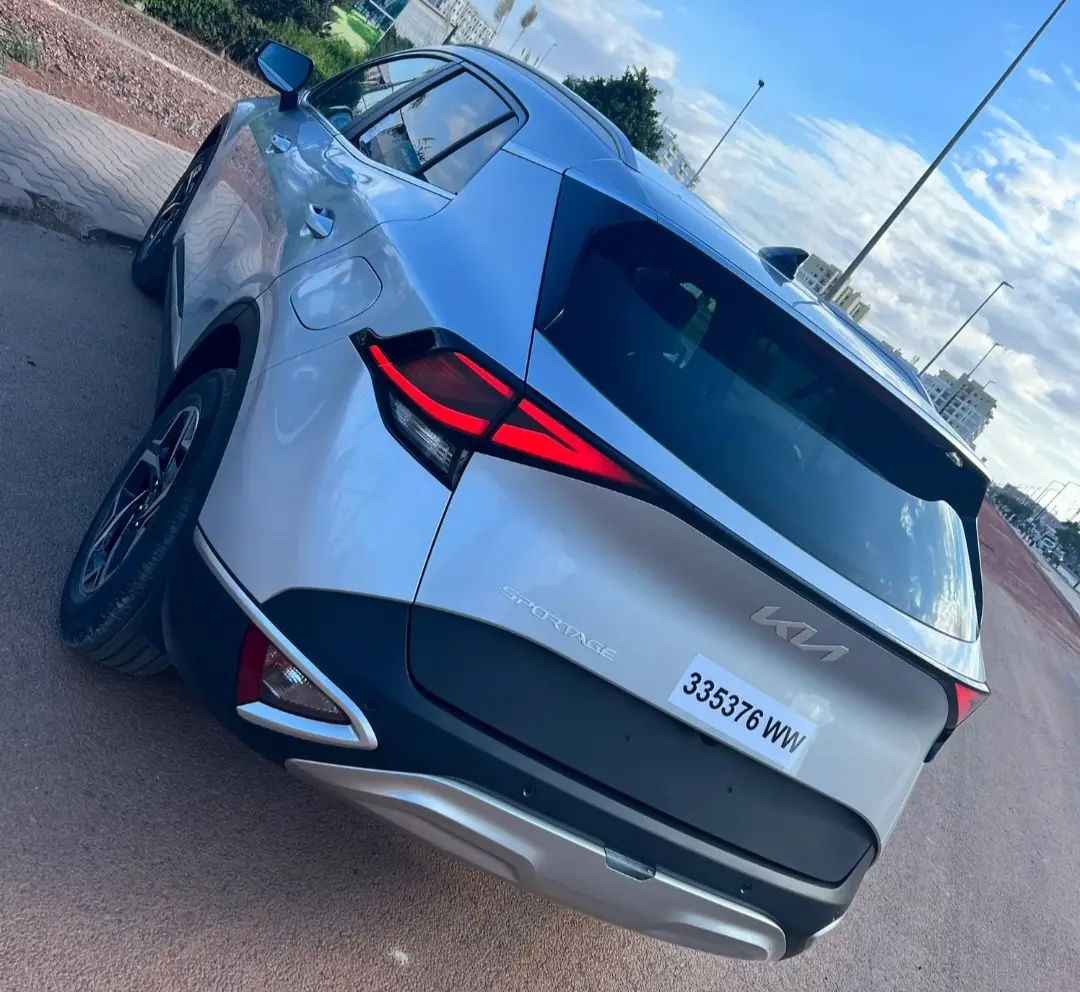 Kia Sportage 2026 — 3
