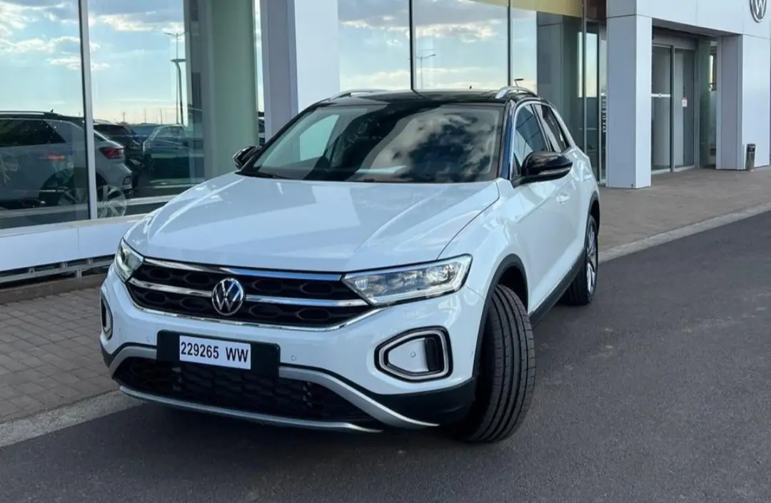 Volkswagen T-Roc 2026 — 2