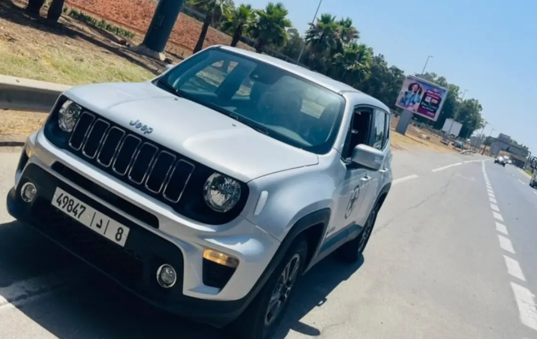 Jeep Renegade 2025 — 3