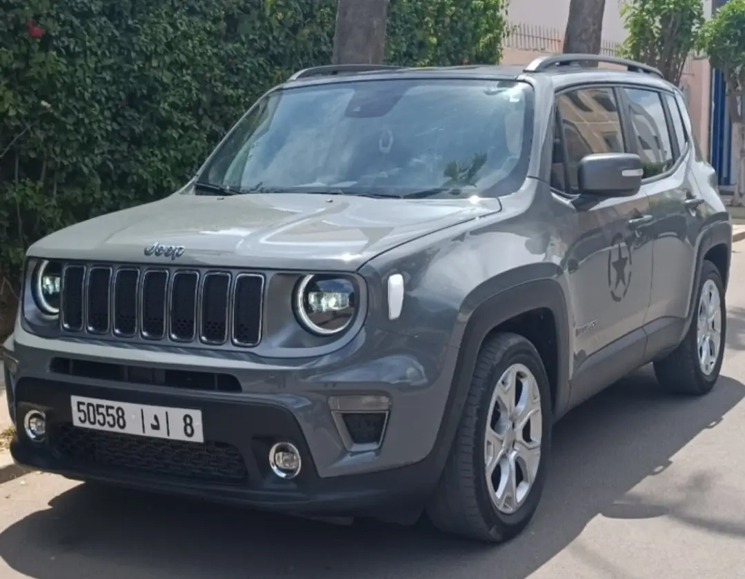 Jeep Renegade 2025 — 2