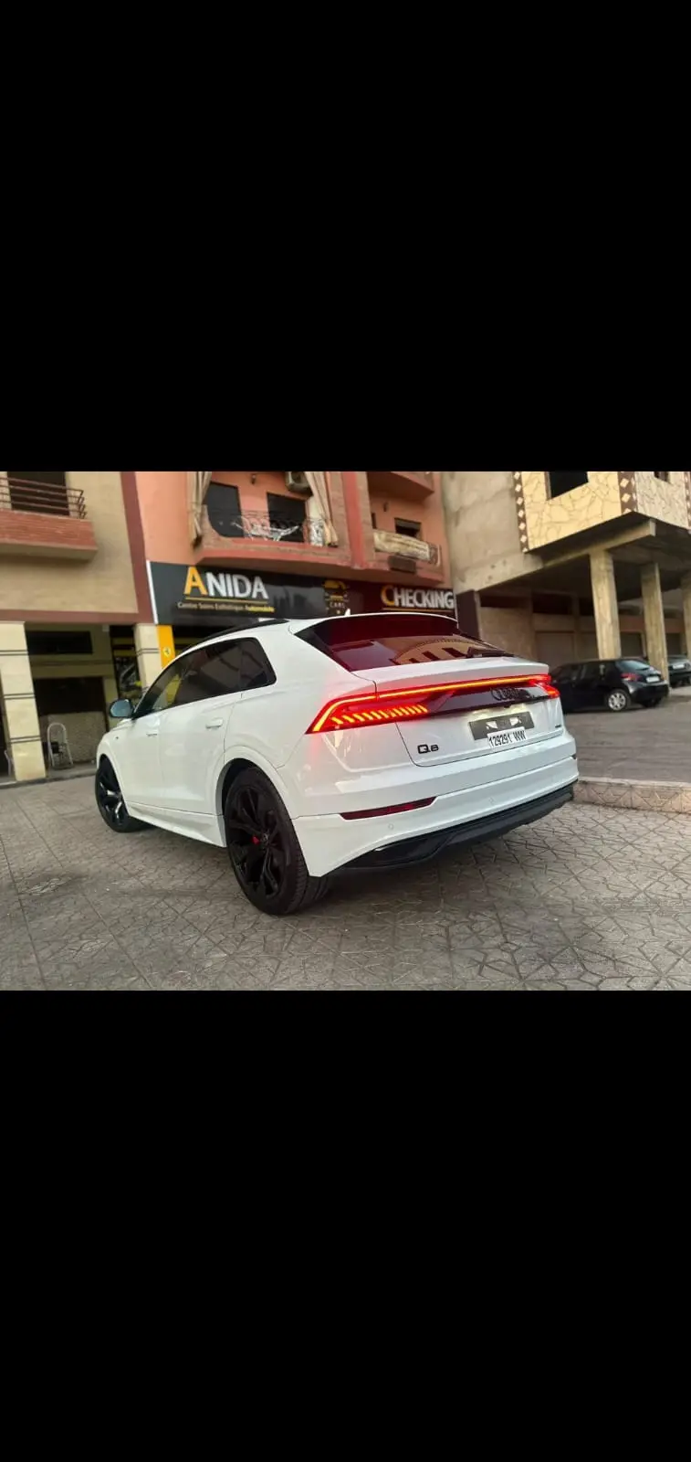 Audi Q8 2025