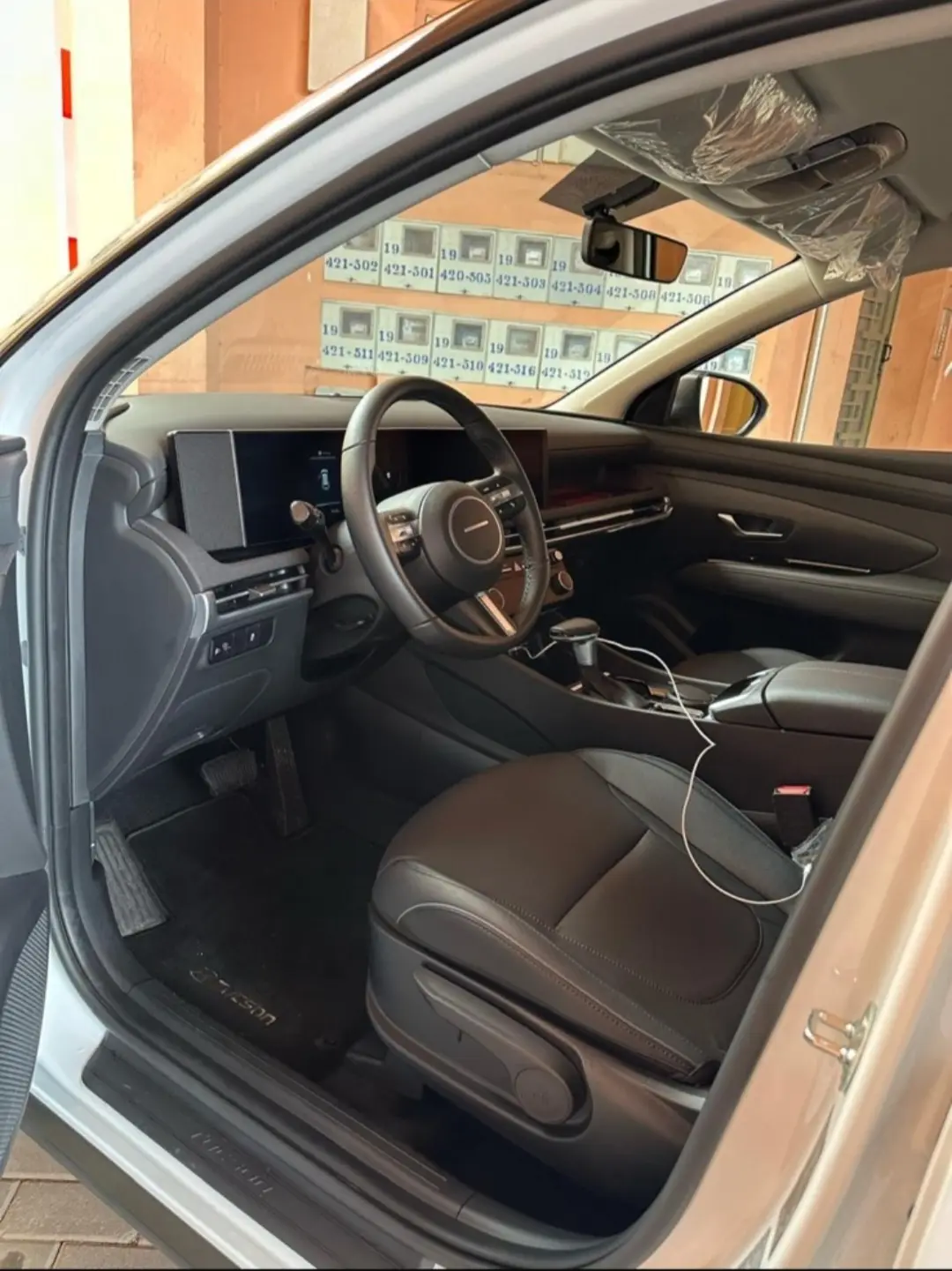 Hyundai Tucson 2025 — 2