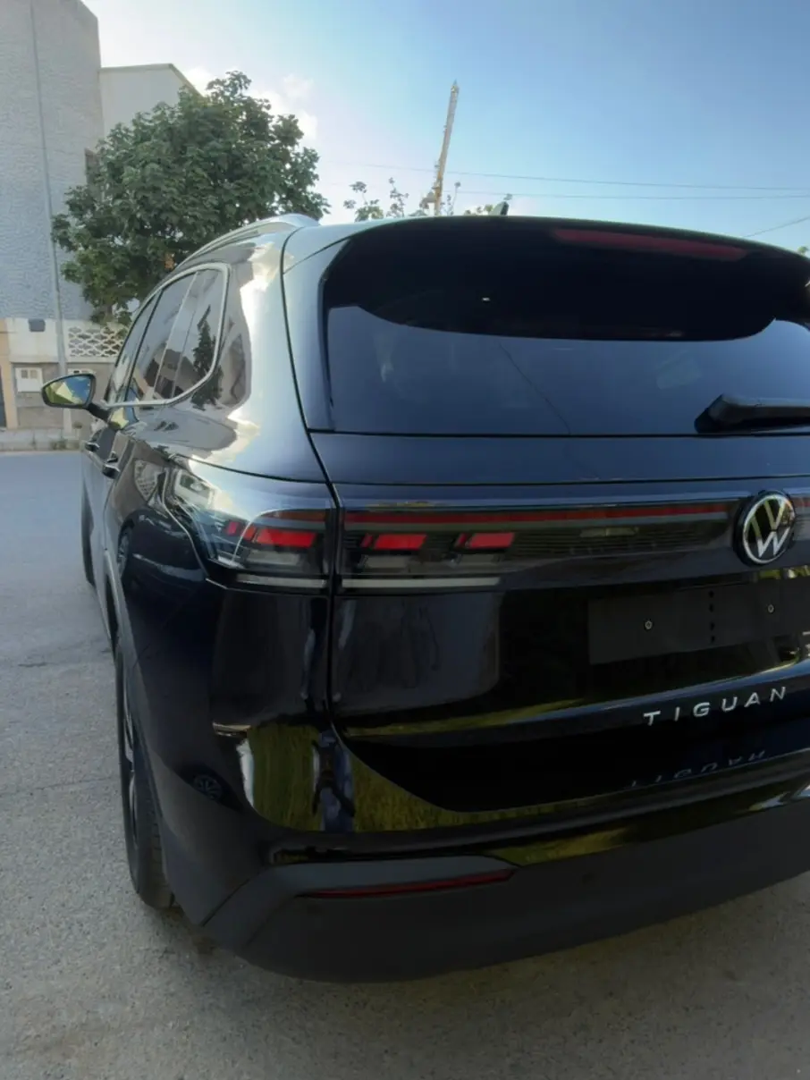 Volkswagen Tiguan 2026 — 3
