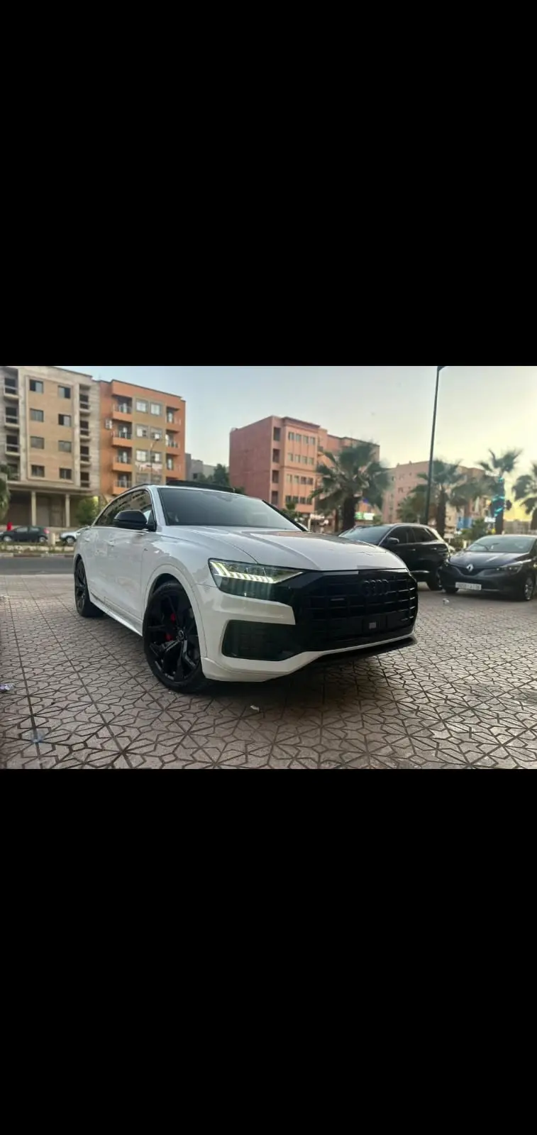 Audi Q8 2025 — 2