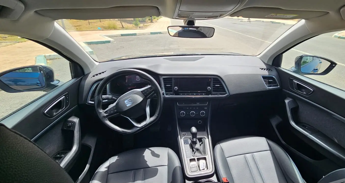 Seat Ateca 2023