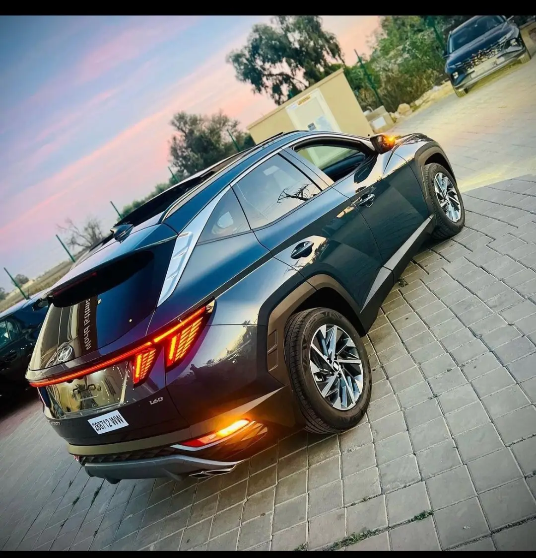 Hyundai Tucson 2026 — 2