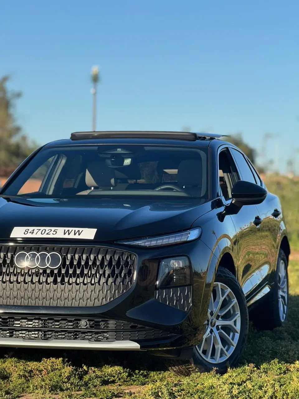 Audi Q3 2026 — 2
