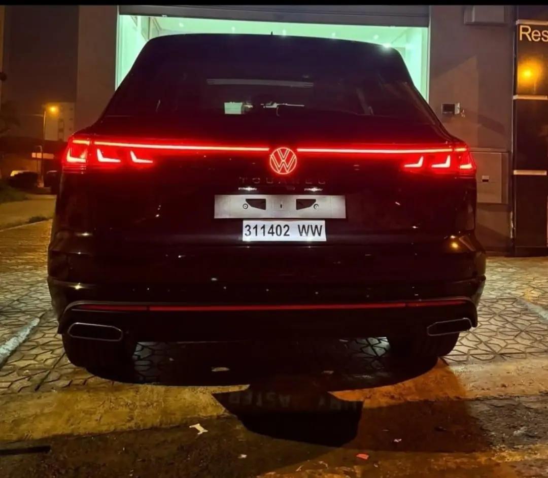 Volkswagen Touareg 2026 — 3