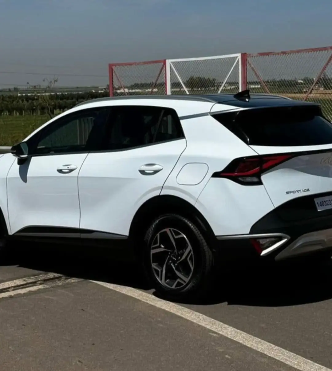 Kia Sportage 2025 — 2