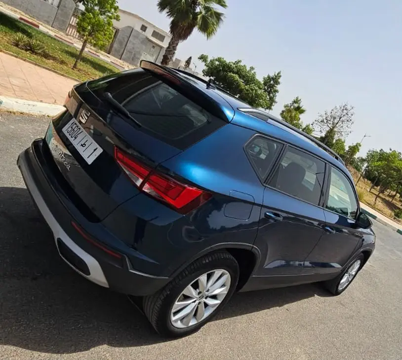 Seat Ateca 2023 — 2