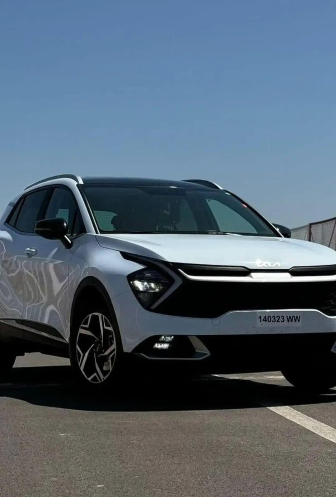 Kia Sportage 2025