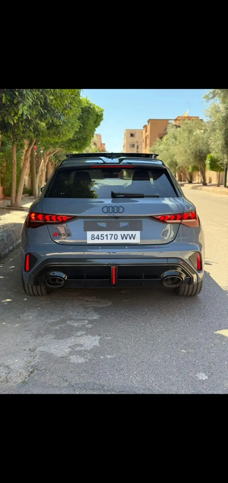 Audi R8 2025 — 2