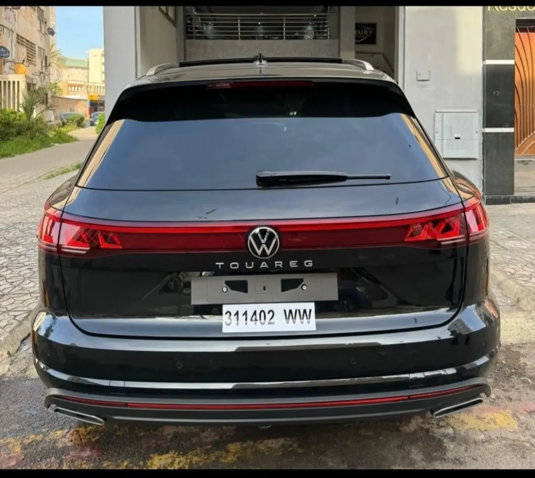 Volkswagen Touareg 2026