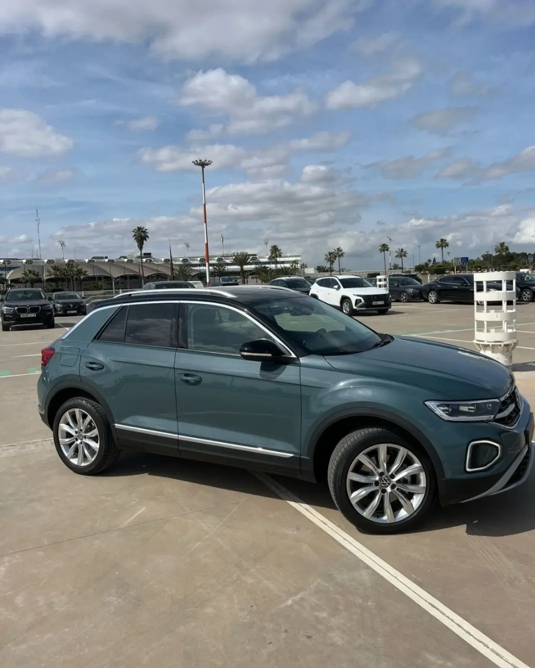 Volkswagen T-Roc 2026 — 3