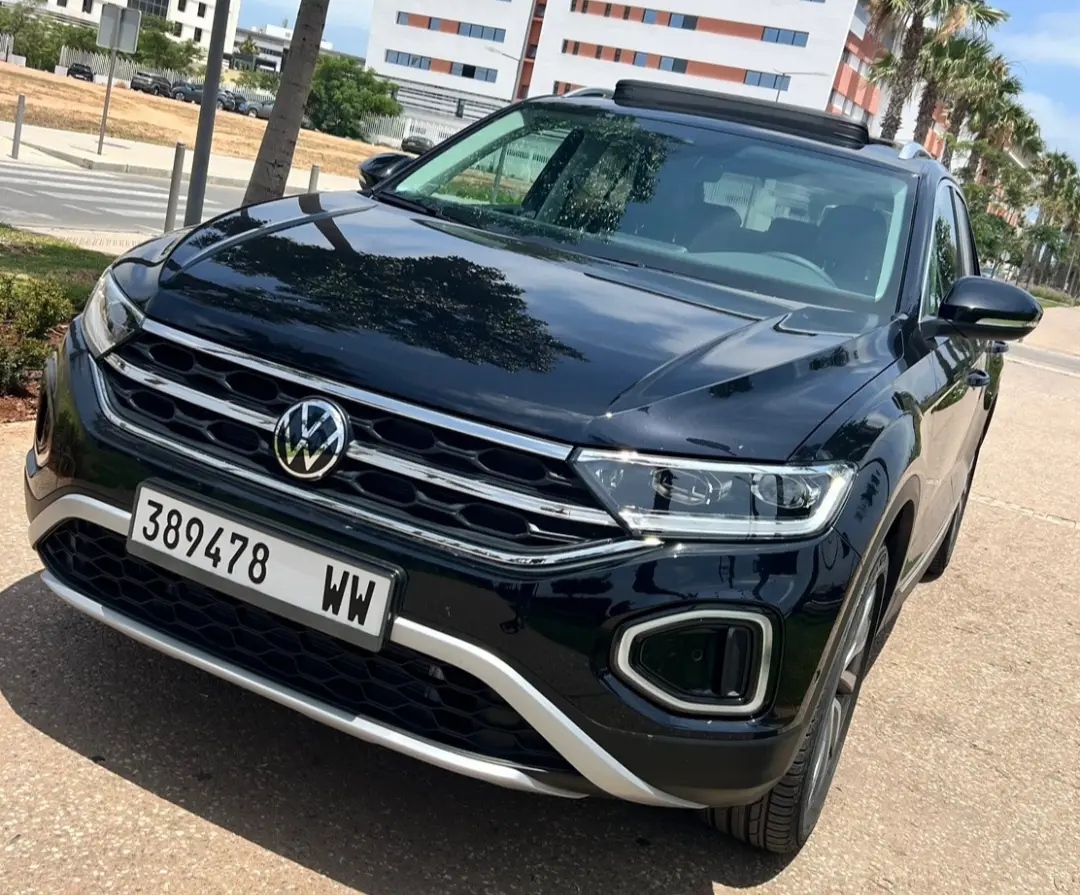 Volkswagen T-Roc 2025