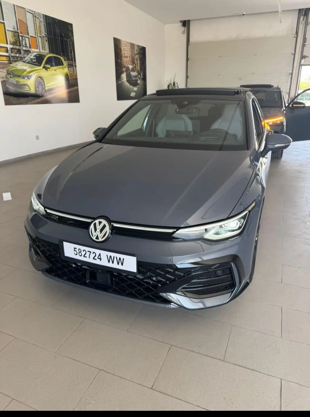 Volkswagen Golf 2025