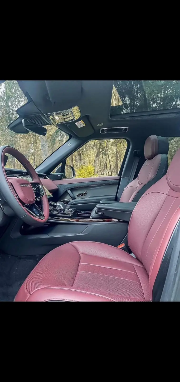 Land Rover Range Rover Sport 2024