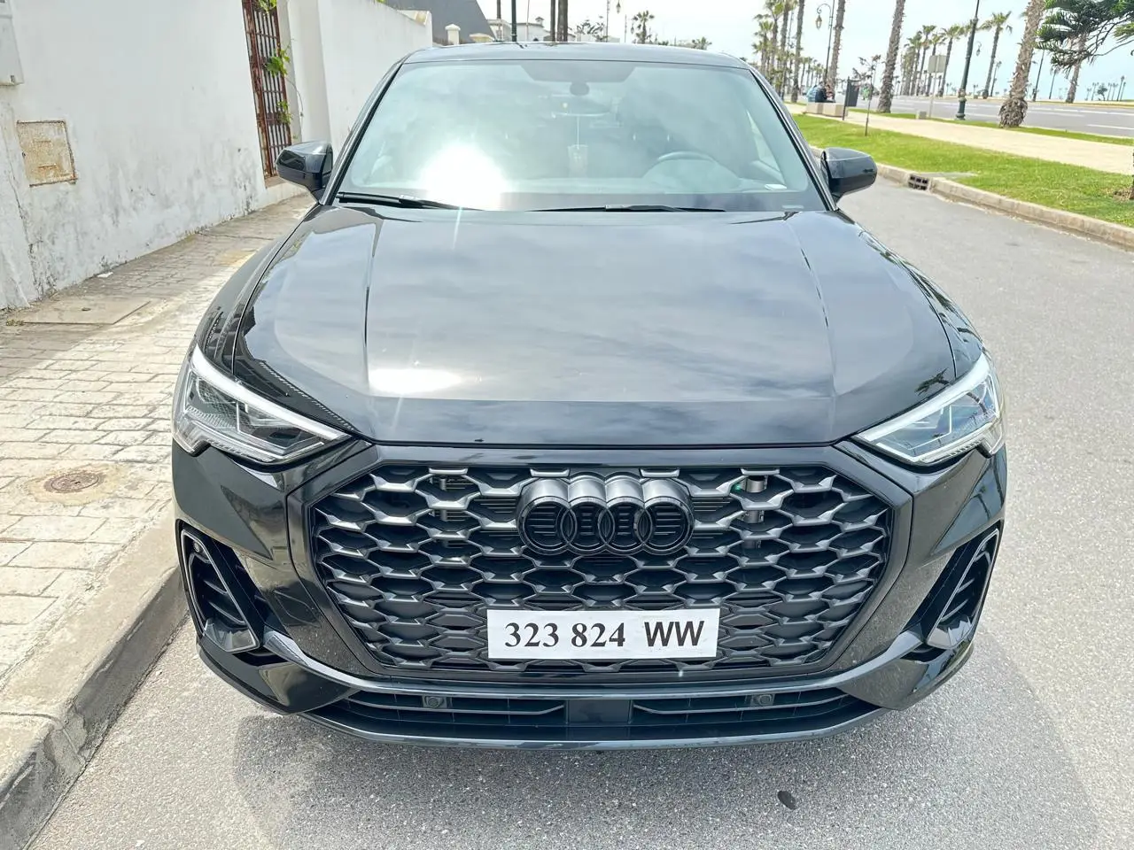 Audi Q3 2025