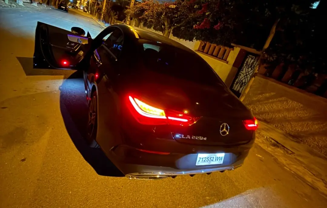 Mercedes A-Class 2025