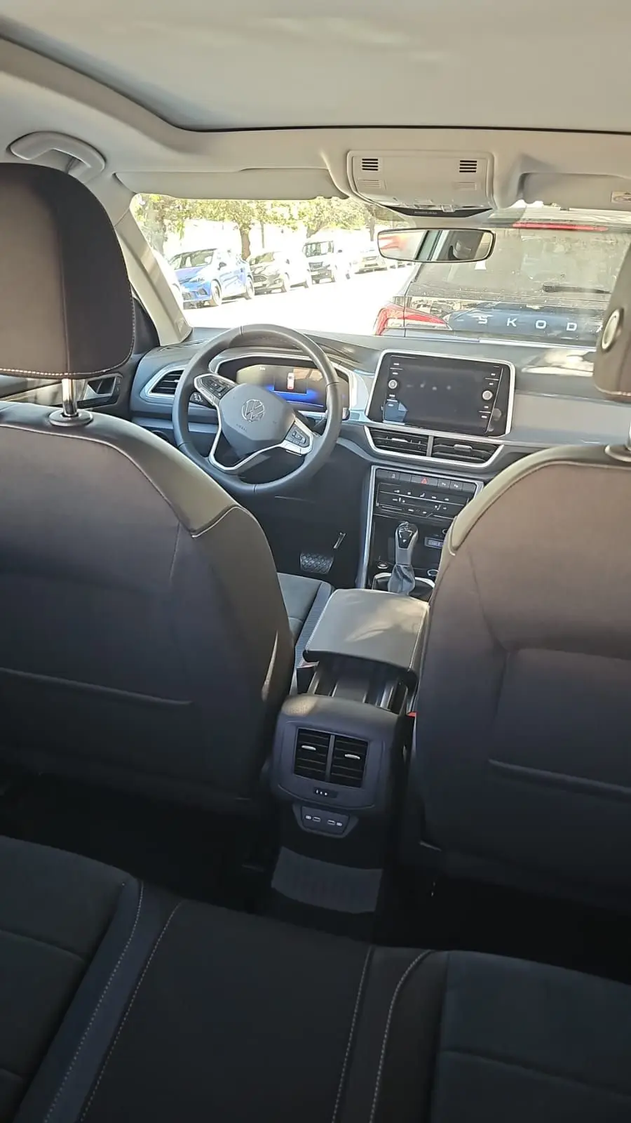 Volkswagen T-Roc 2025 — 3