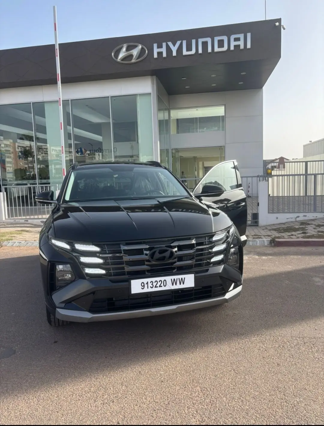 Hyundai Tucson 2026 — 2