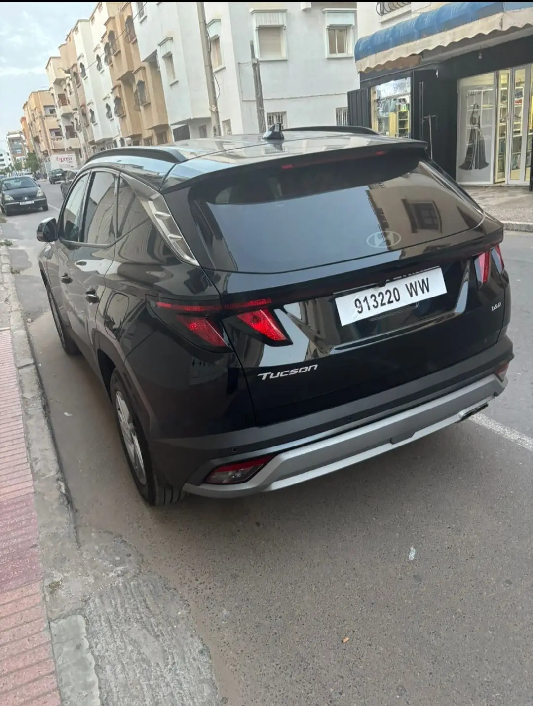 Hyundai Tucson 2026 — 3