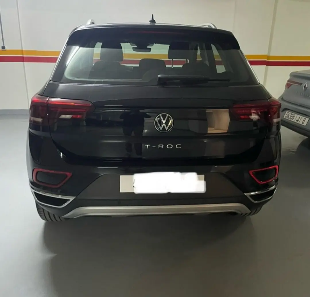 Volkswagen T-Roc 2026 — 3