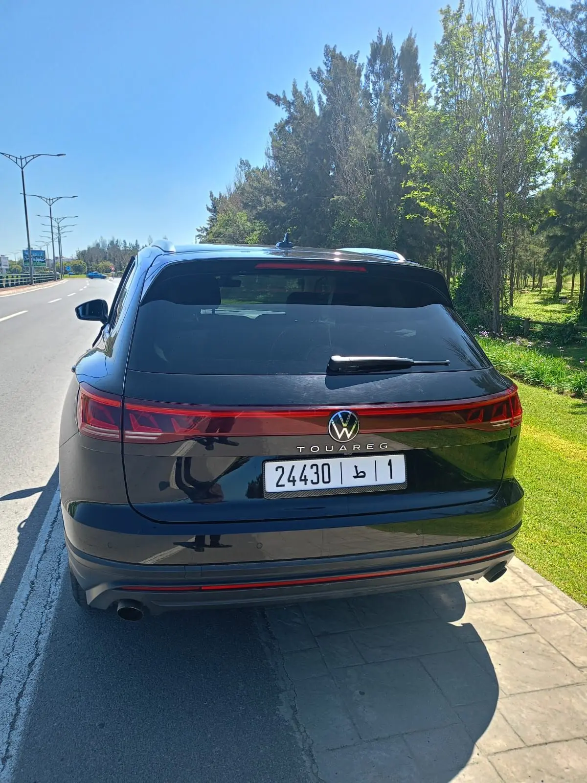 Volkswagen Touareg 2025 — 3