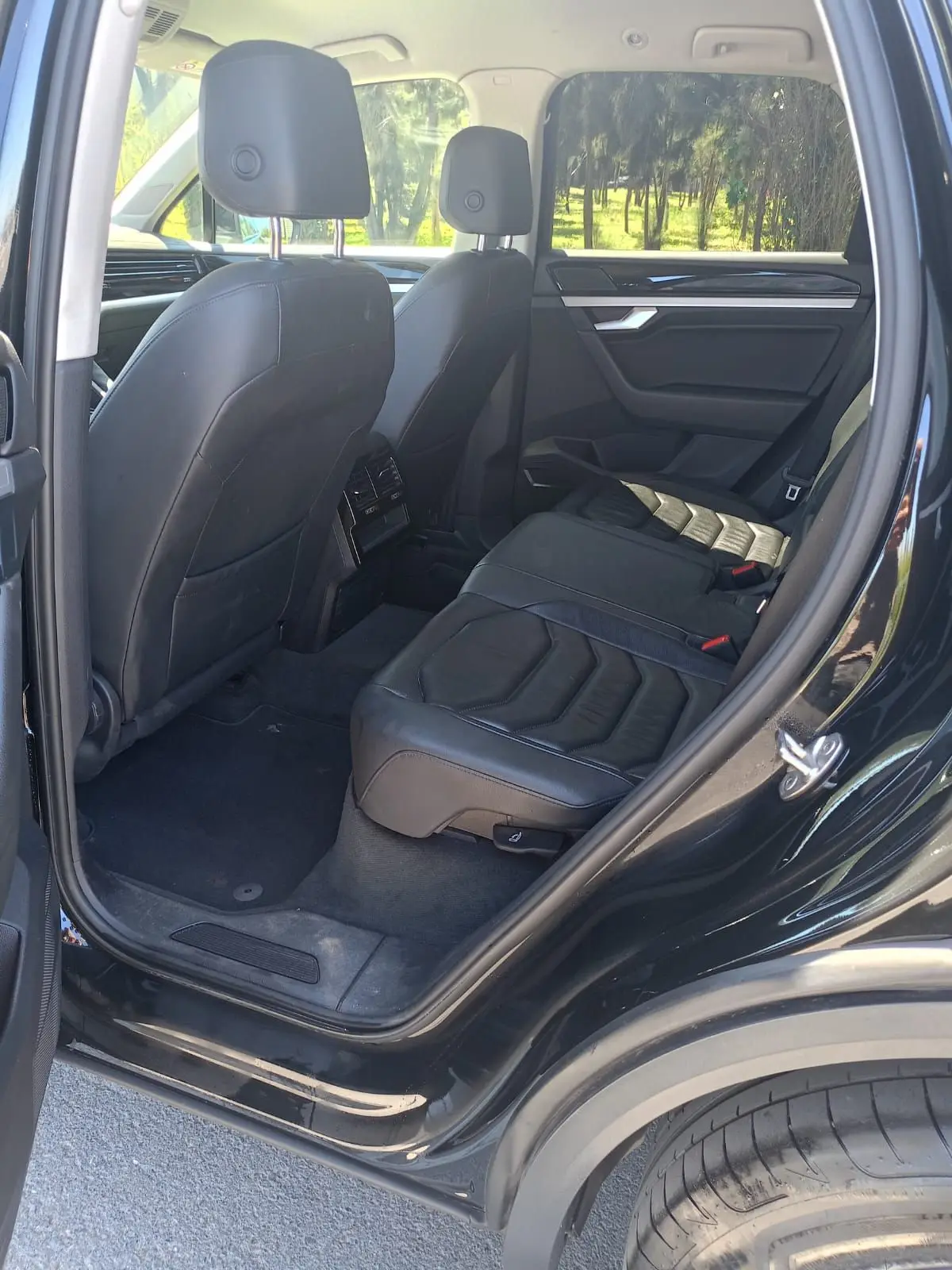 Volkswagen Touareg 2025 — 2