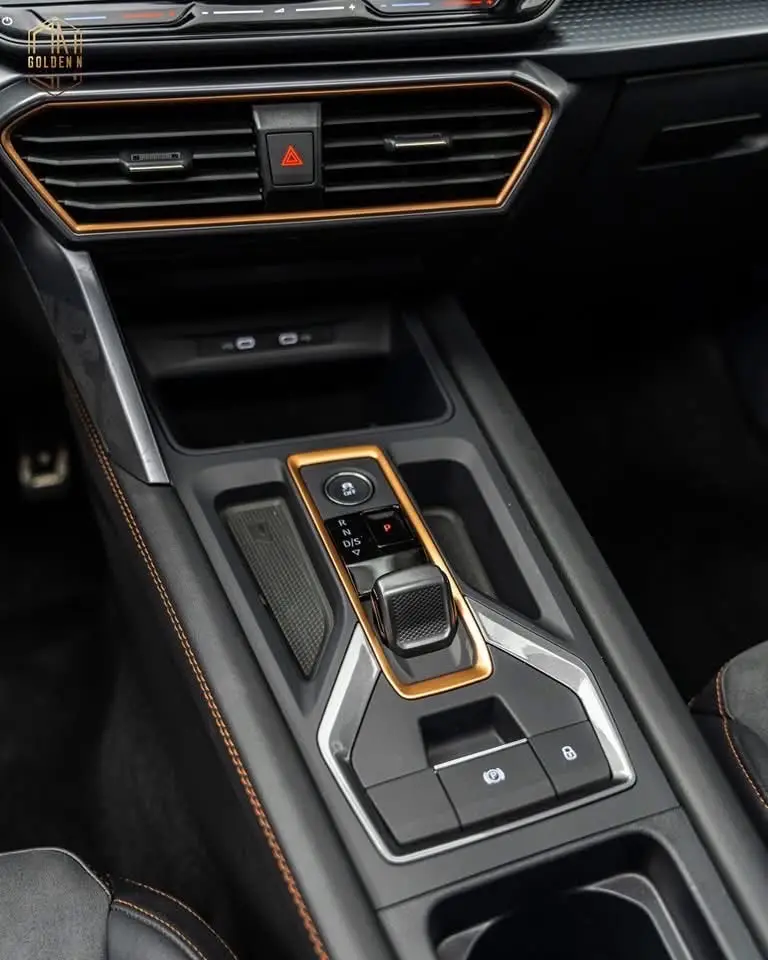 Cupra Leon 2026 — 2