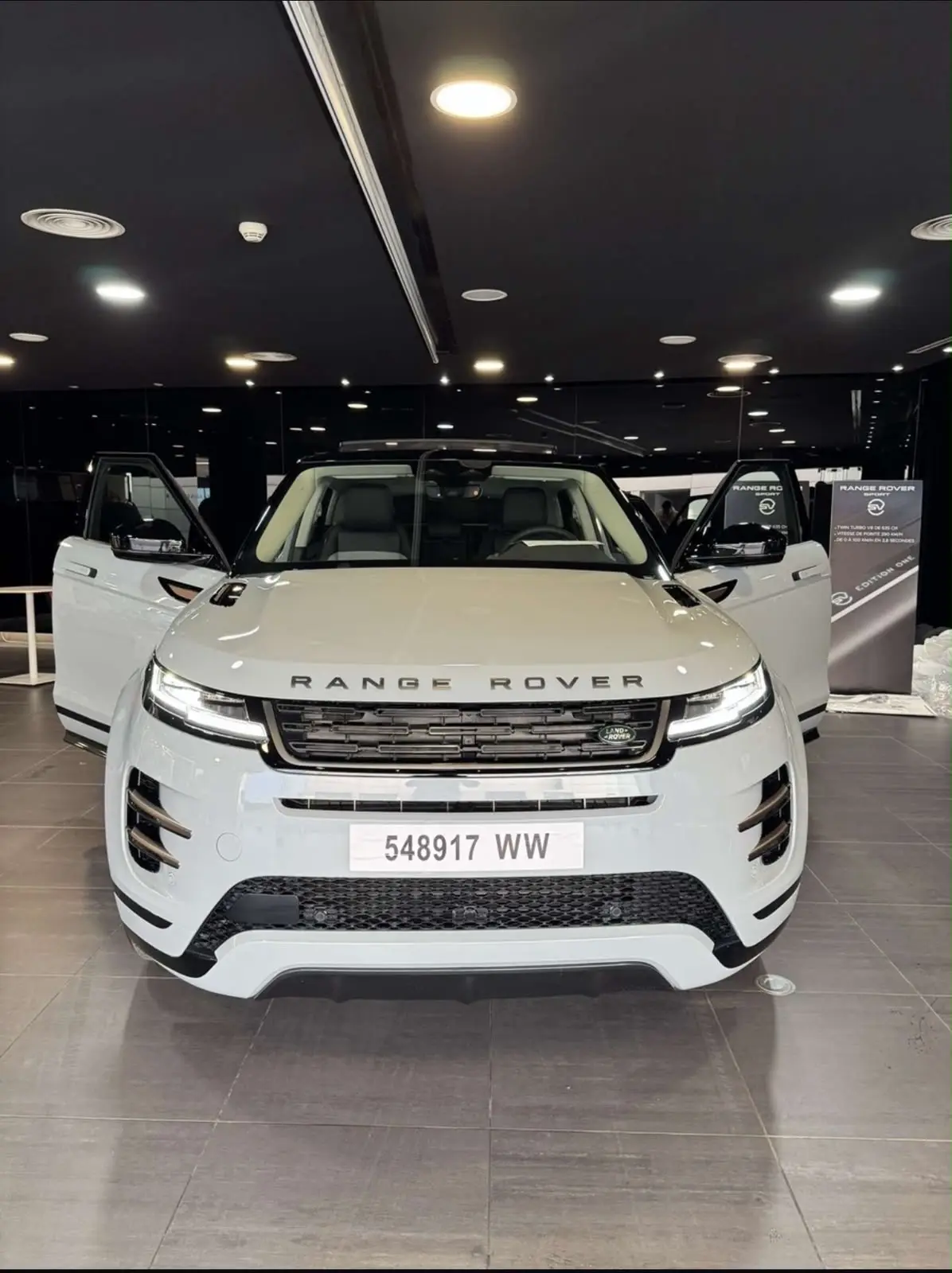Land Rover Range Rover Evoque 2025