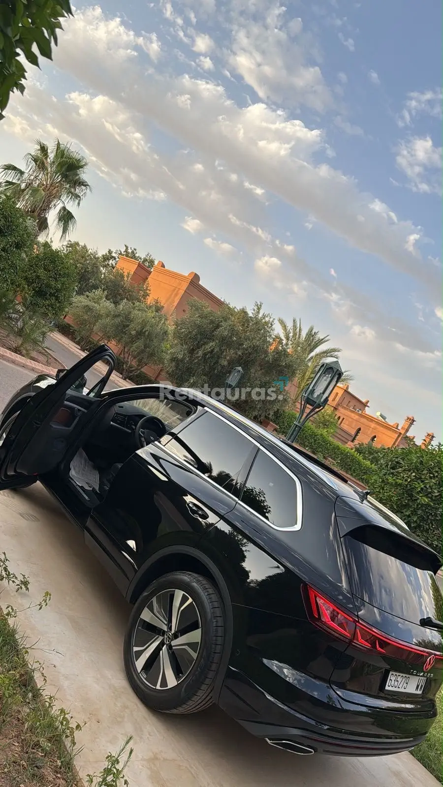 Volkswagen Touareg 2025 — 3