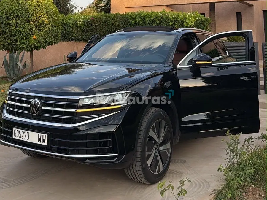 Volkswagen Touareg 2025