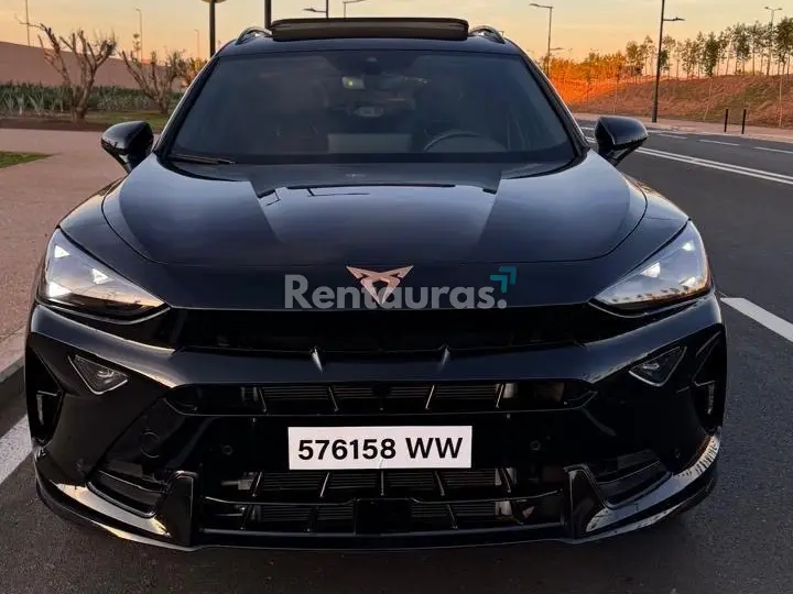 Cupra Formentor 2025