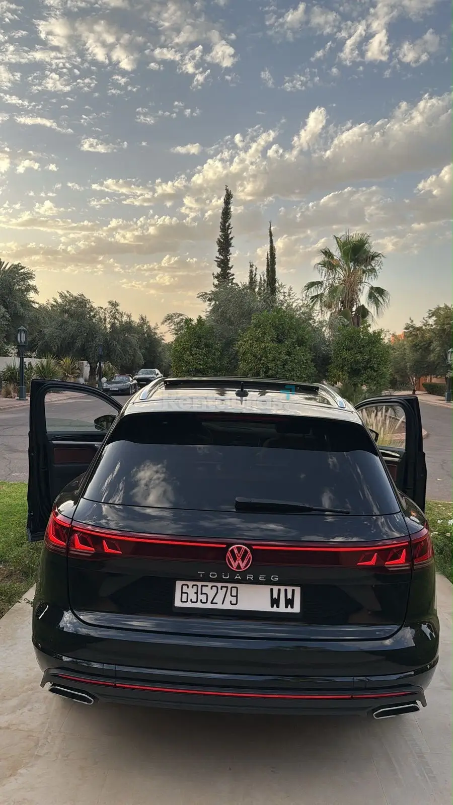 Volkswagen Touareg 2025 — 2