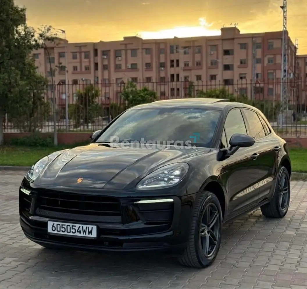 Porsche Macan 2026