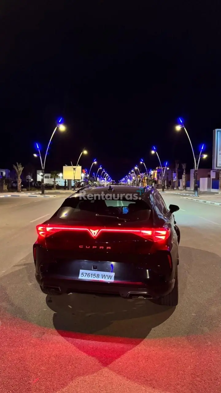 Cupra Formentor 2025 — 2