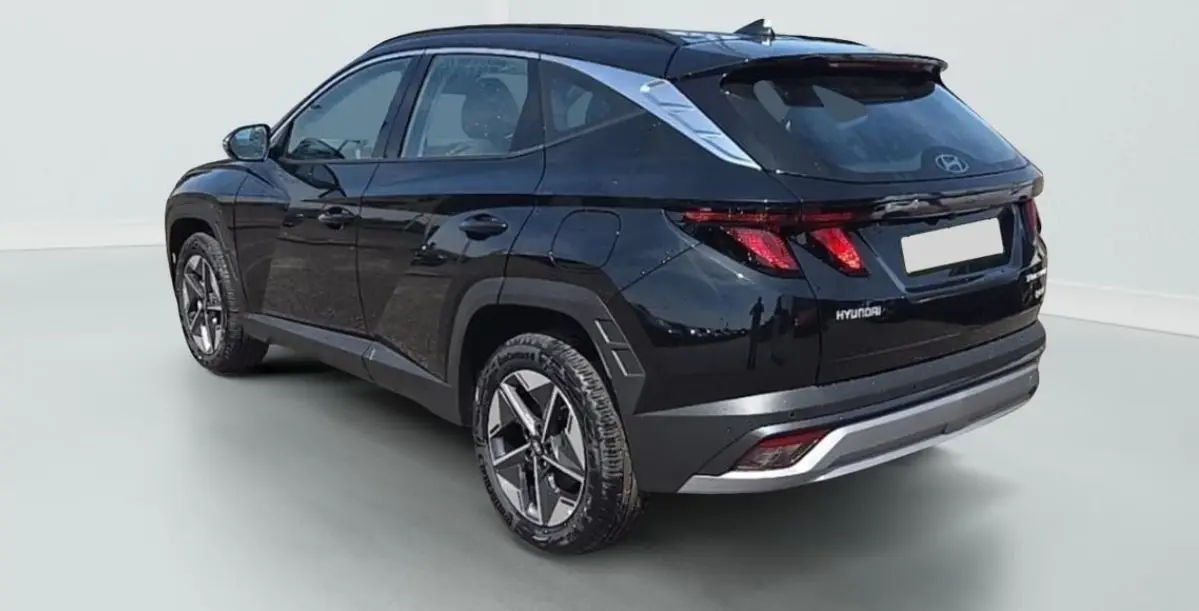 Hyundai Tucson 2025 — 3