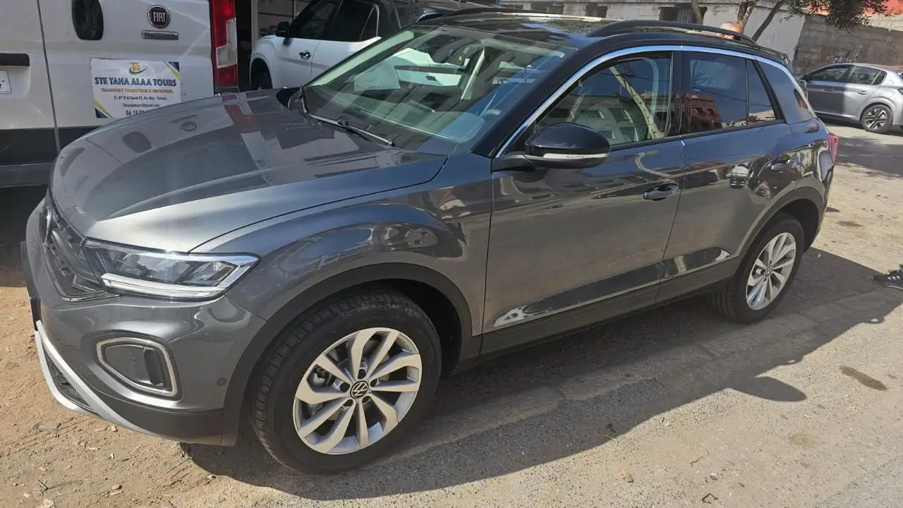 Volkswagen T-Roc 2025 — 3