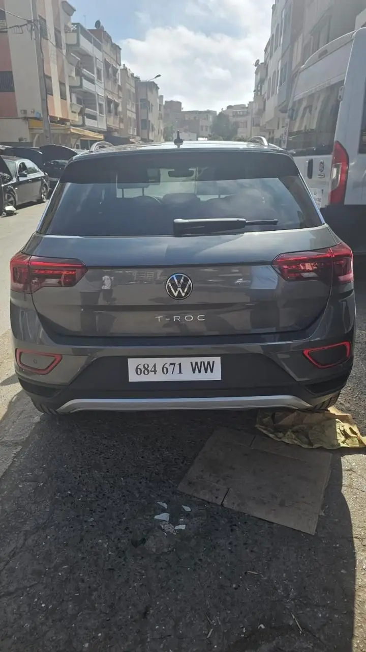 Volkswagen T-Roc 2025 — 2