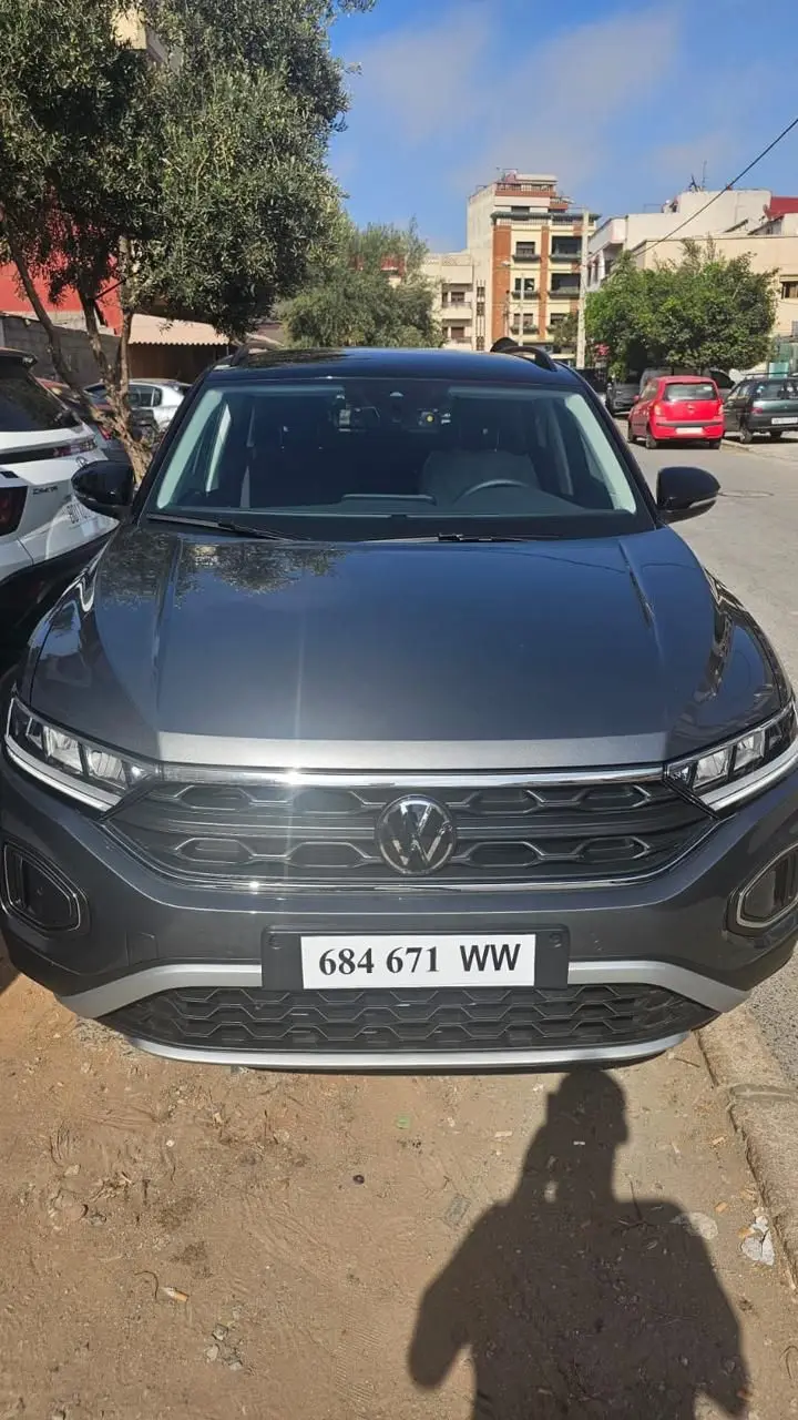 Volkswagen T-Roc 2025